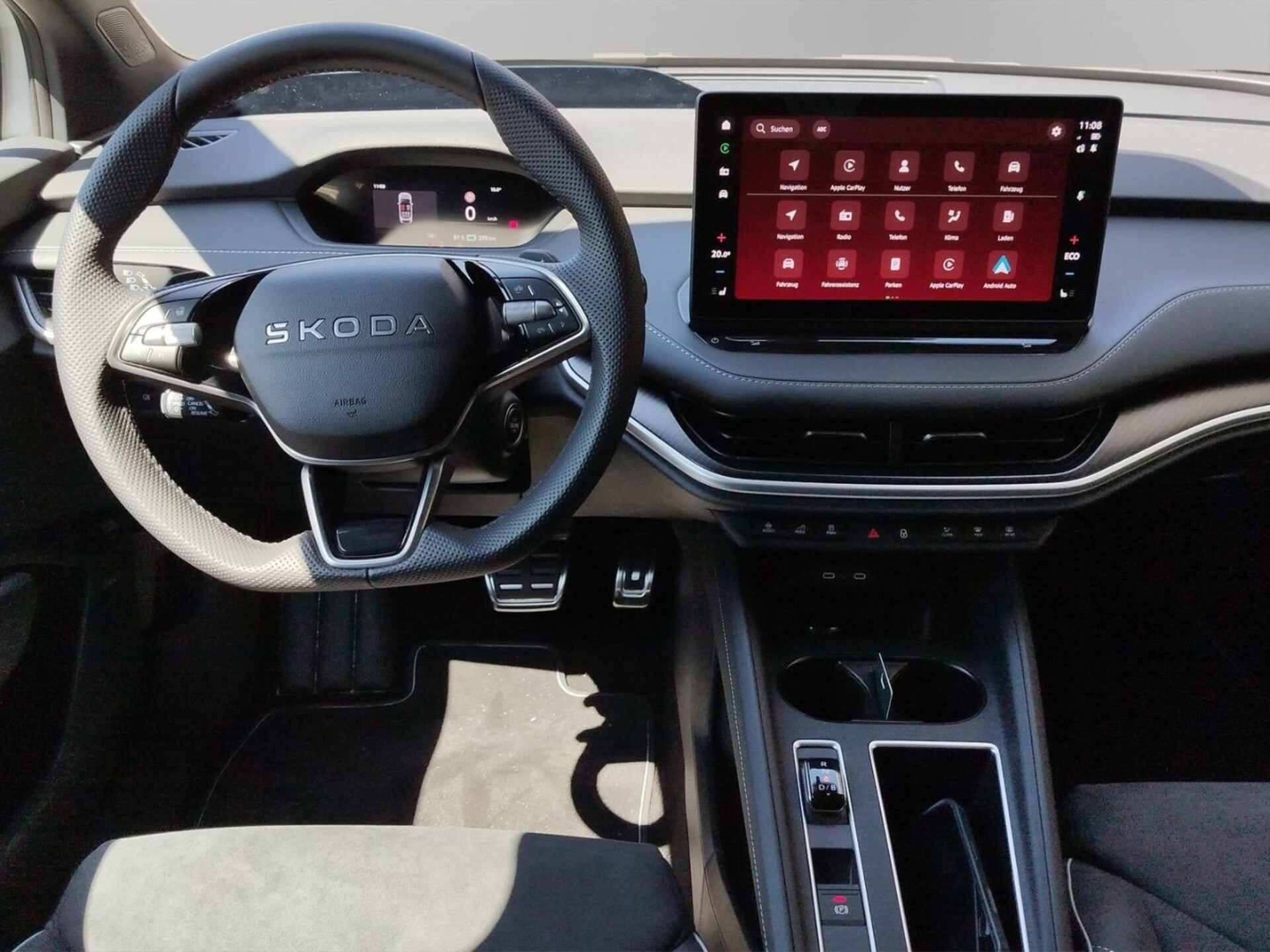 Skoda Elroq Sportline
