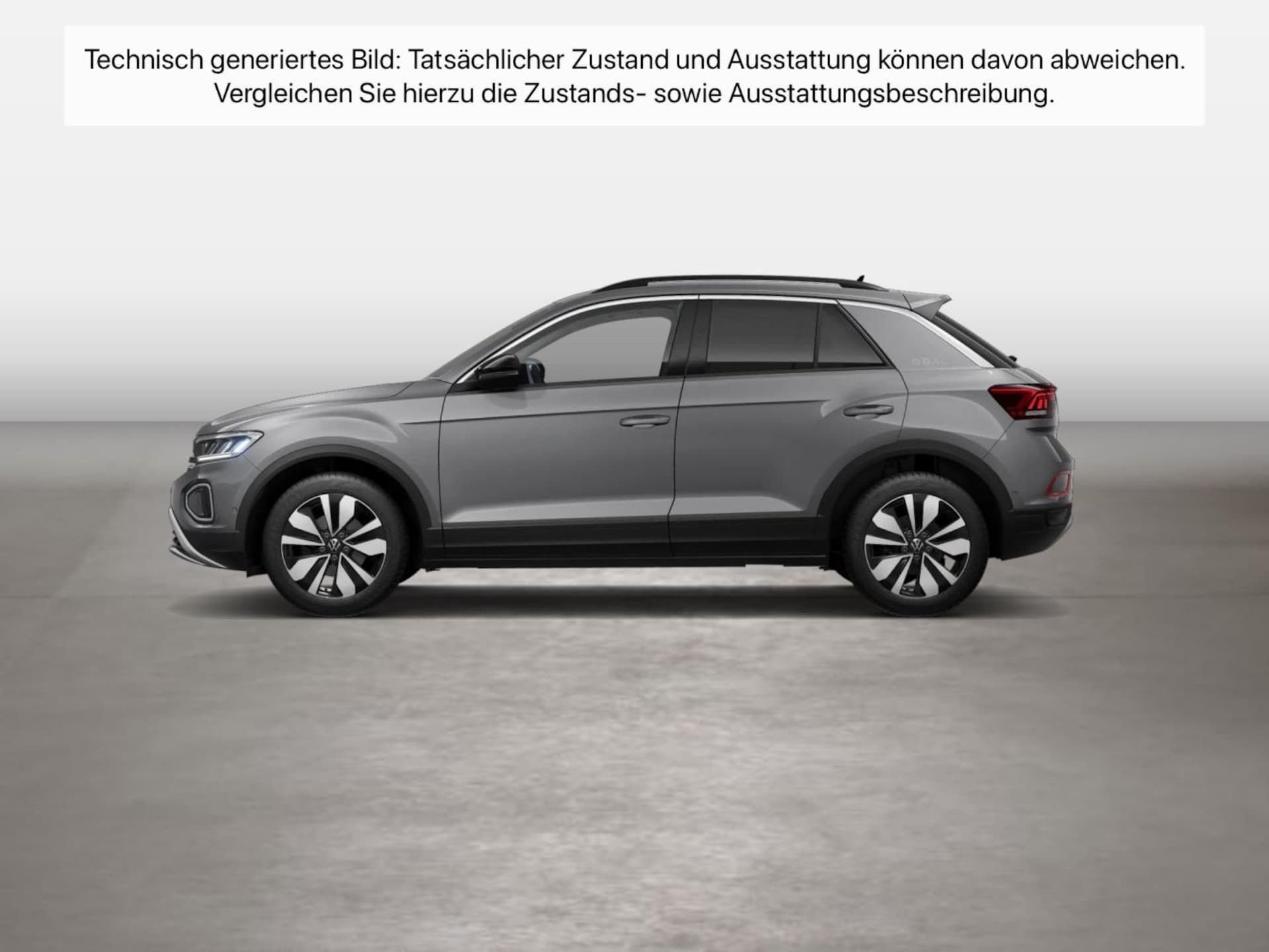 Volkswagen T-Roc Life
