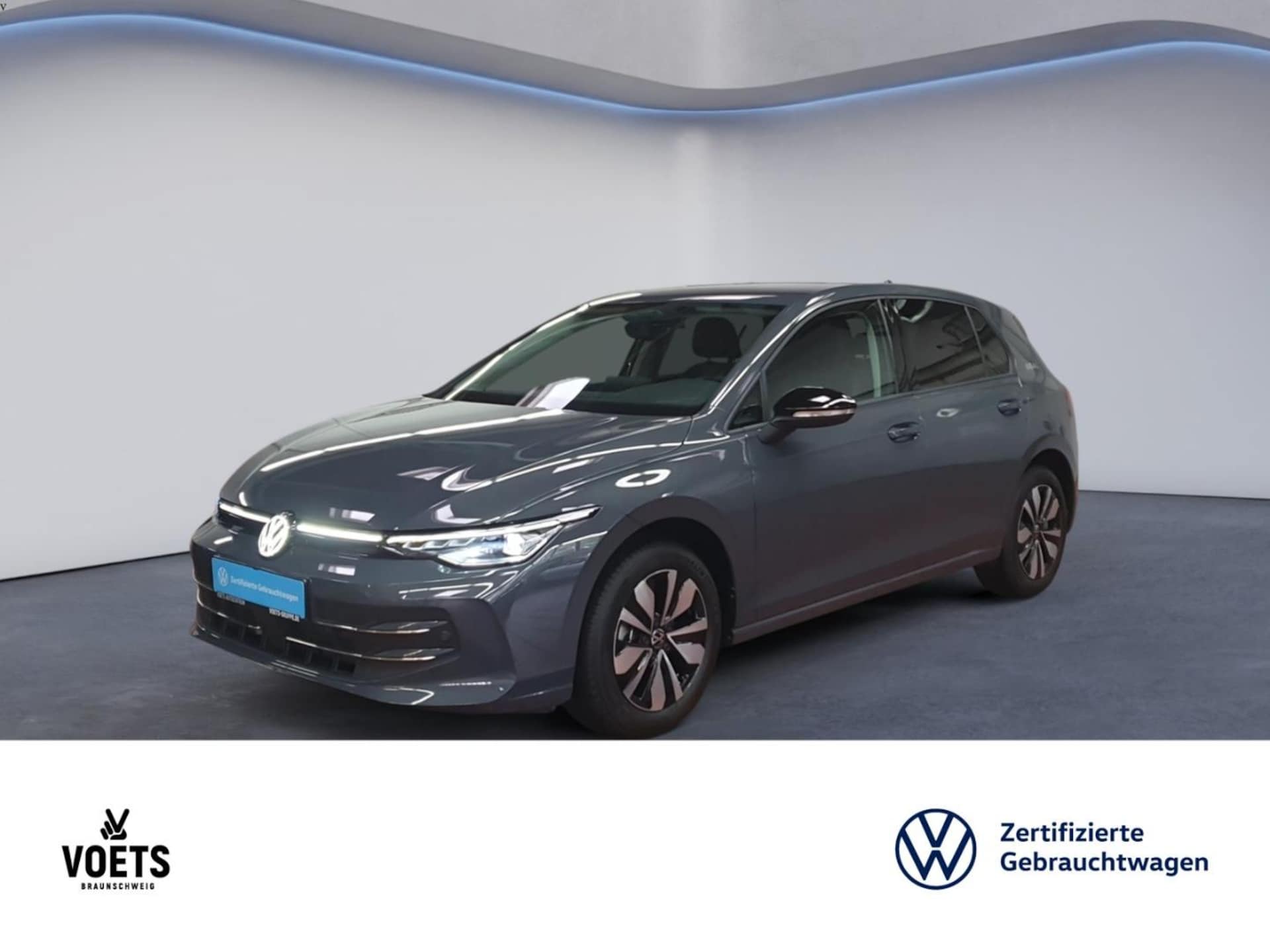 Volkswagen Golf Life