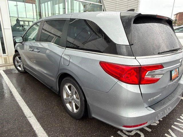 2019 Honda Odyssey
