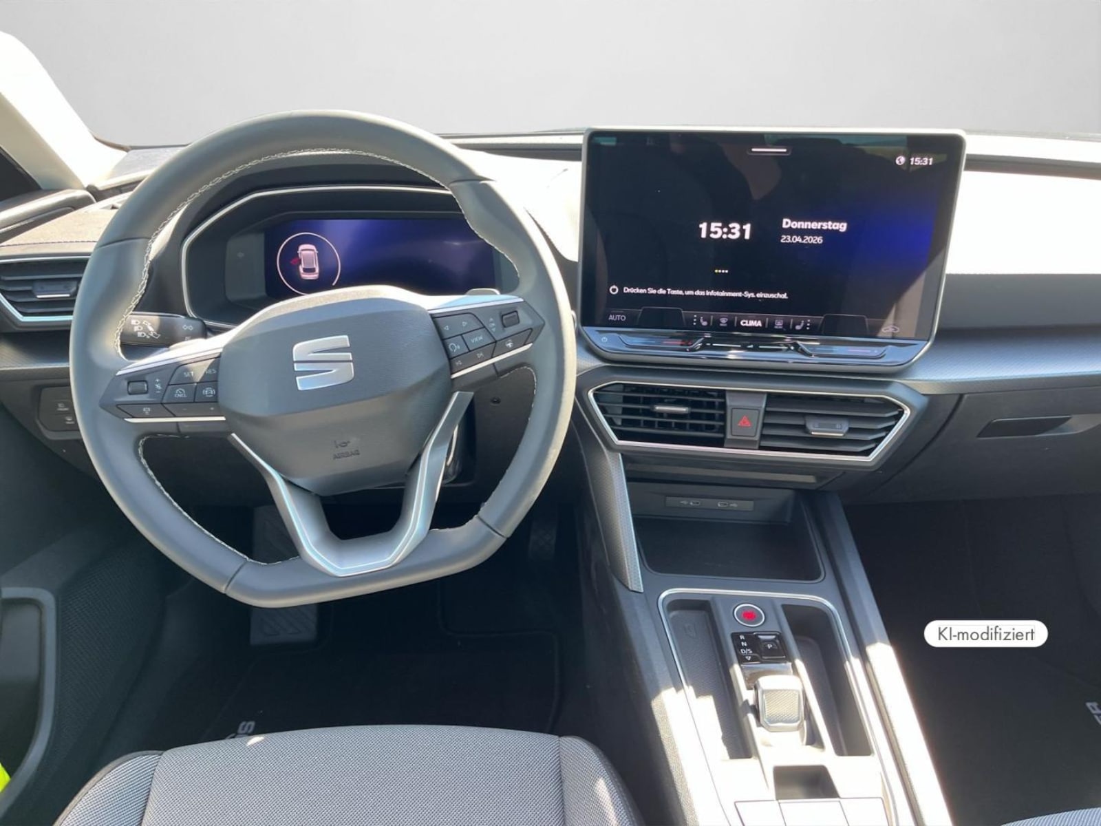 SEAT Leon Sportstourer – Bild 3