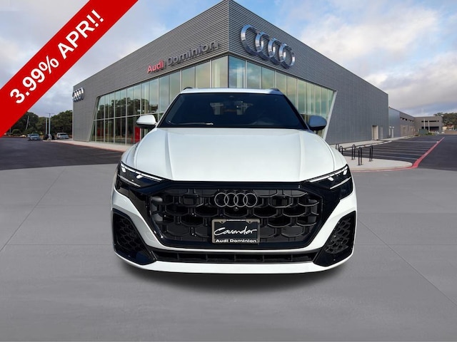 2026 Audi Q8