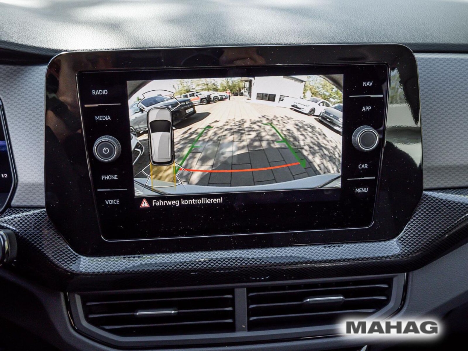 Volkswagen T-Cross – Bild 21