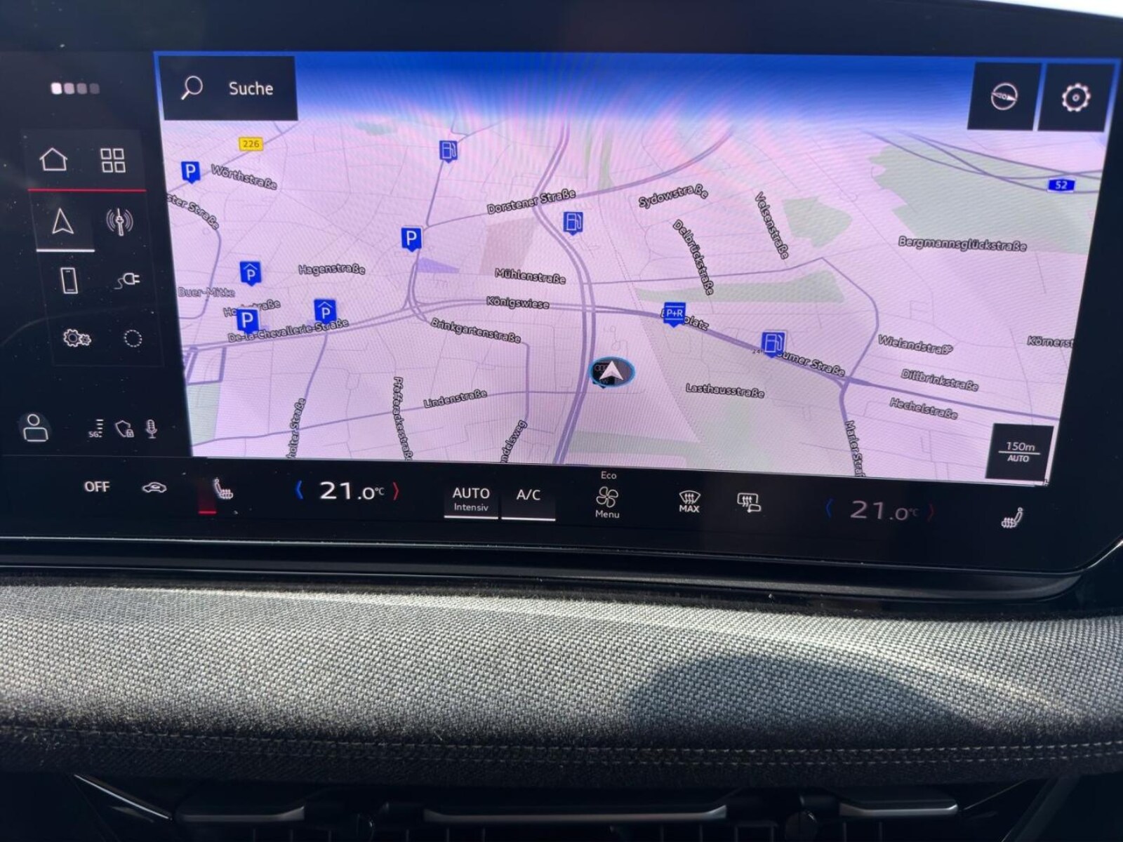 Audi A6 Sportback e-tron – Bild 12