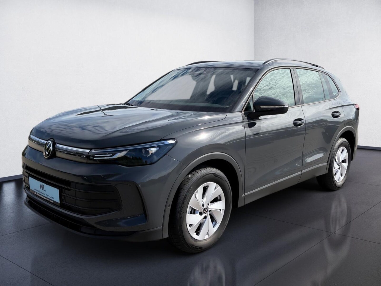 Volkswagen Tiguan – Bild 2