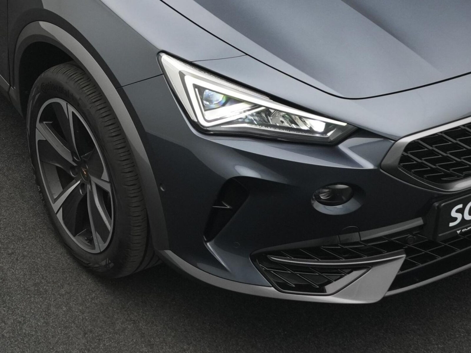 CUPRA Formentor – Bild 17