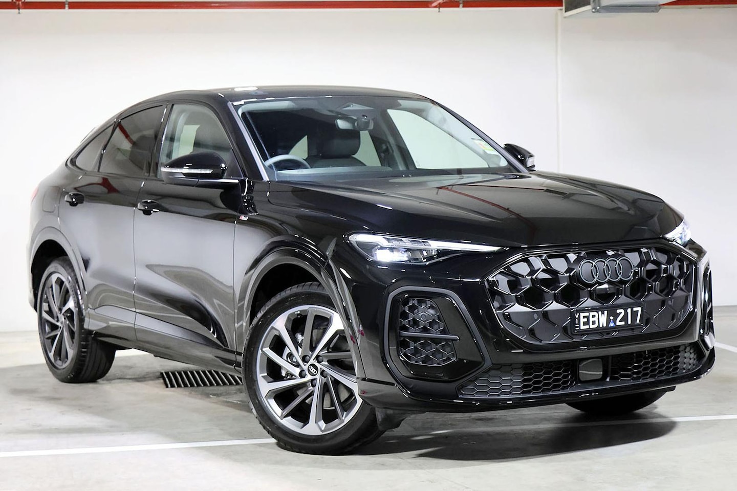 Image about Audi Q5 Sportback TFSI 150 kW