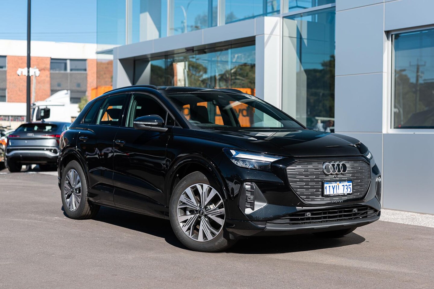 Image about Audi Q4 e-tron e-tron