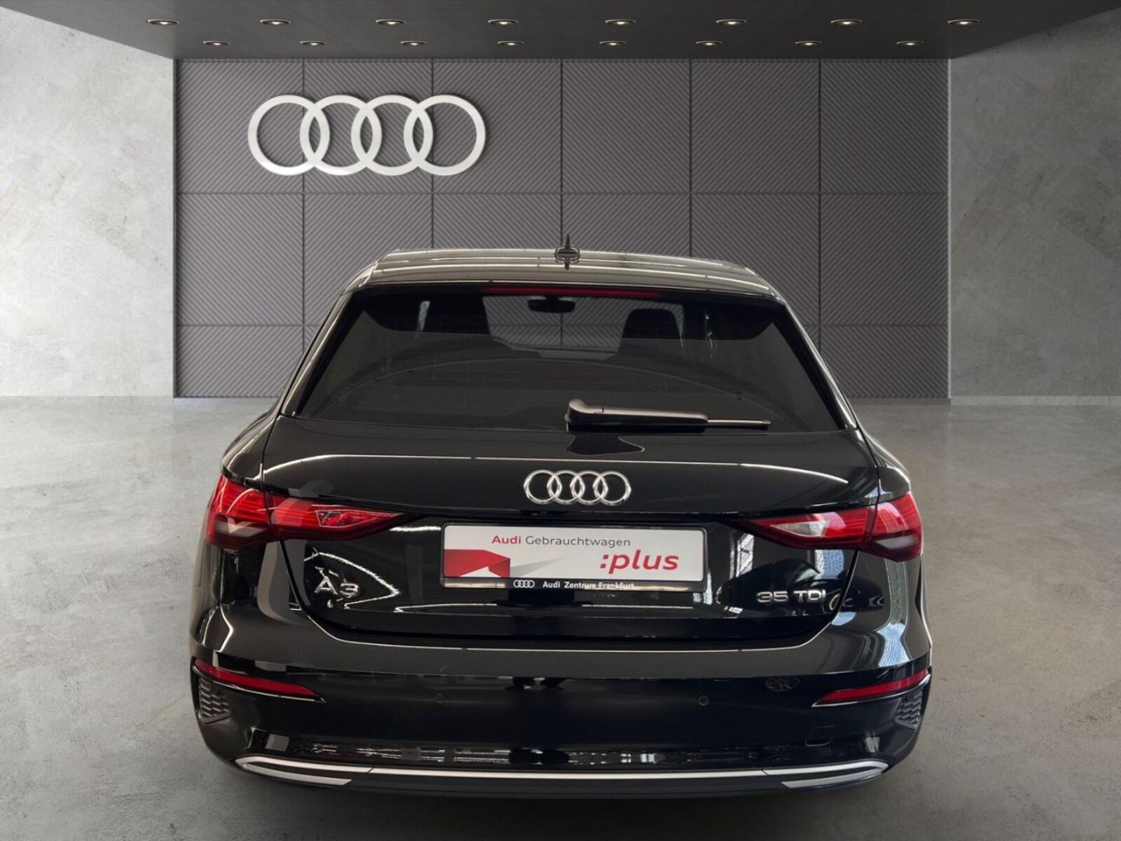 Audi A3 Sportback – Bild 5