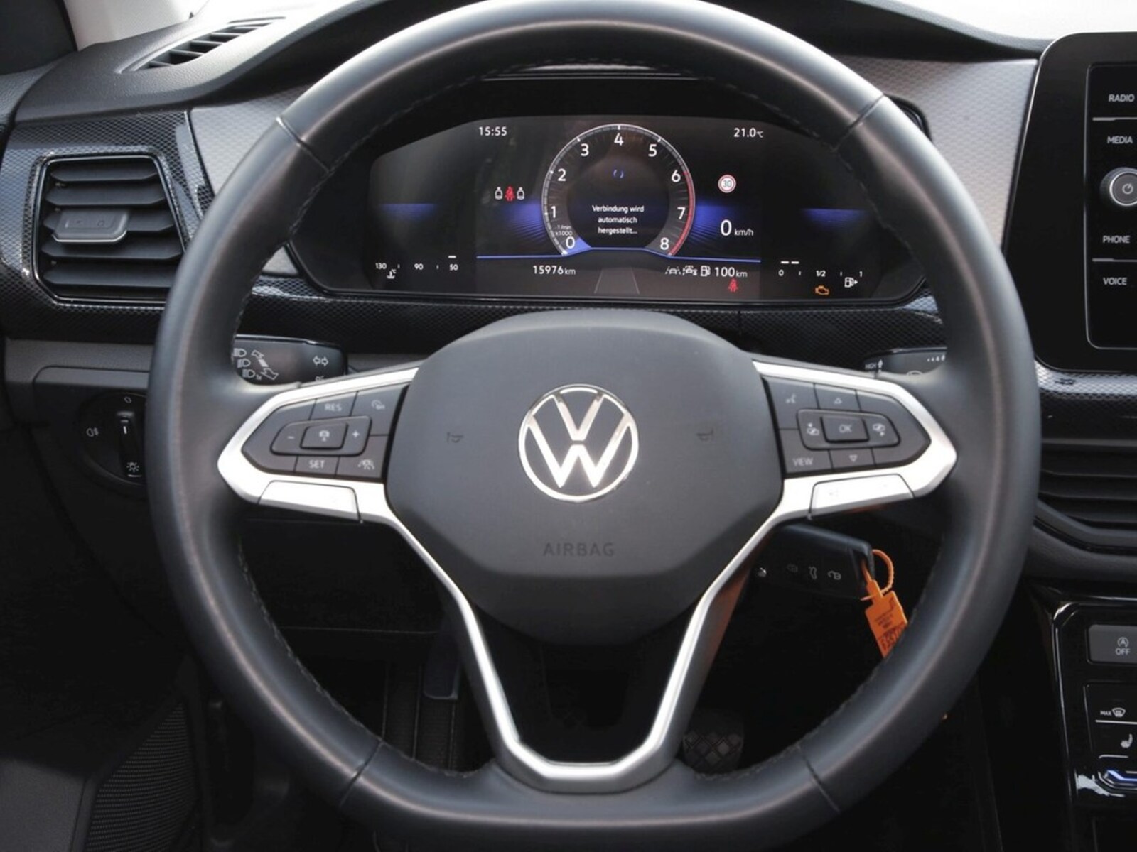 Volkswagen T-Cross – Bild 17