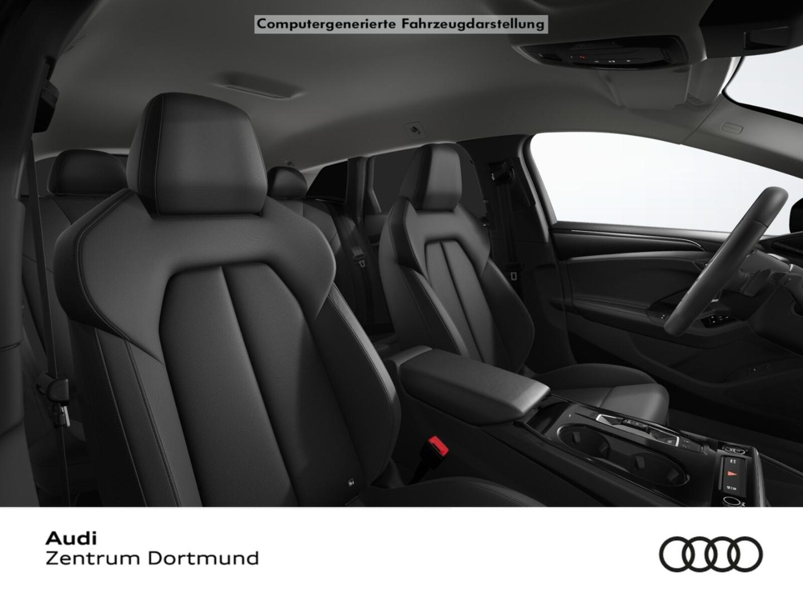 Audi A6 Avant e-tron – Bild 10