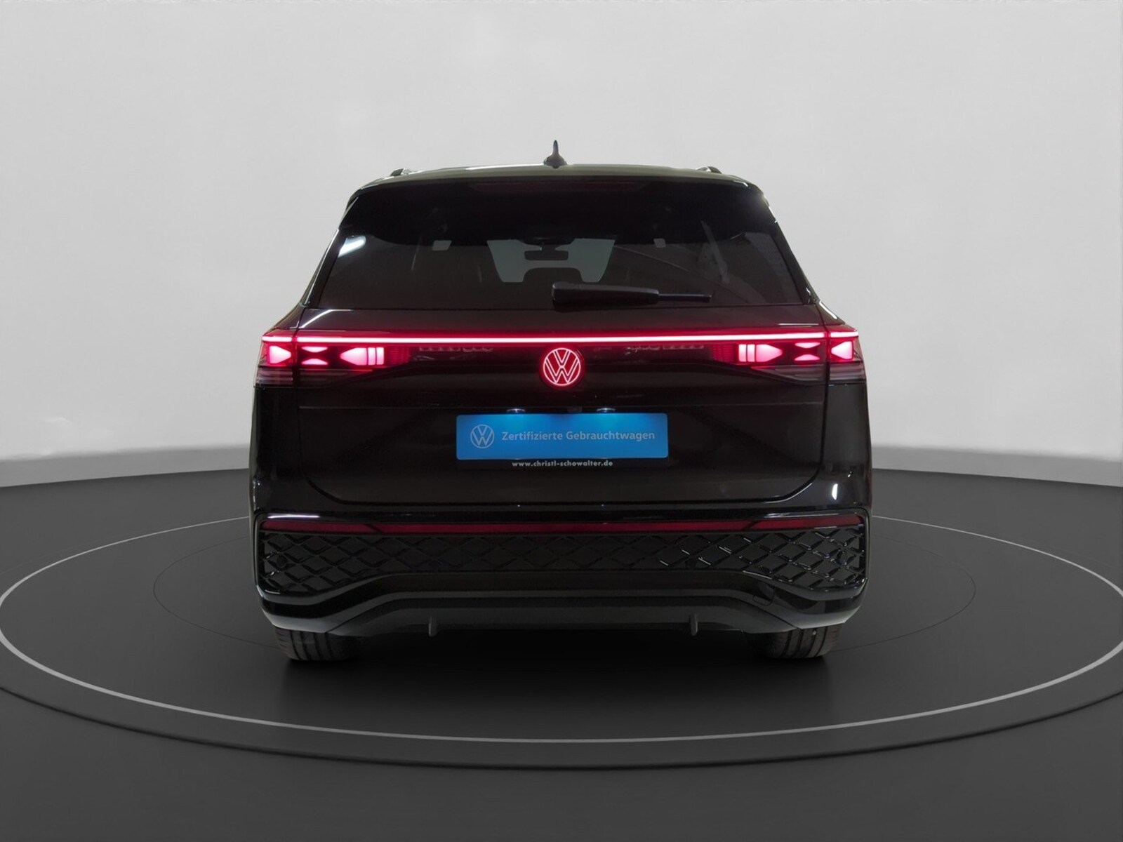 Volkswagen Tayron – Bild 4