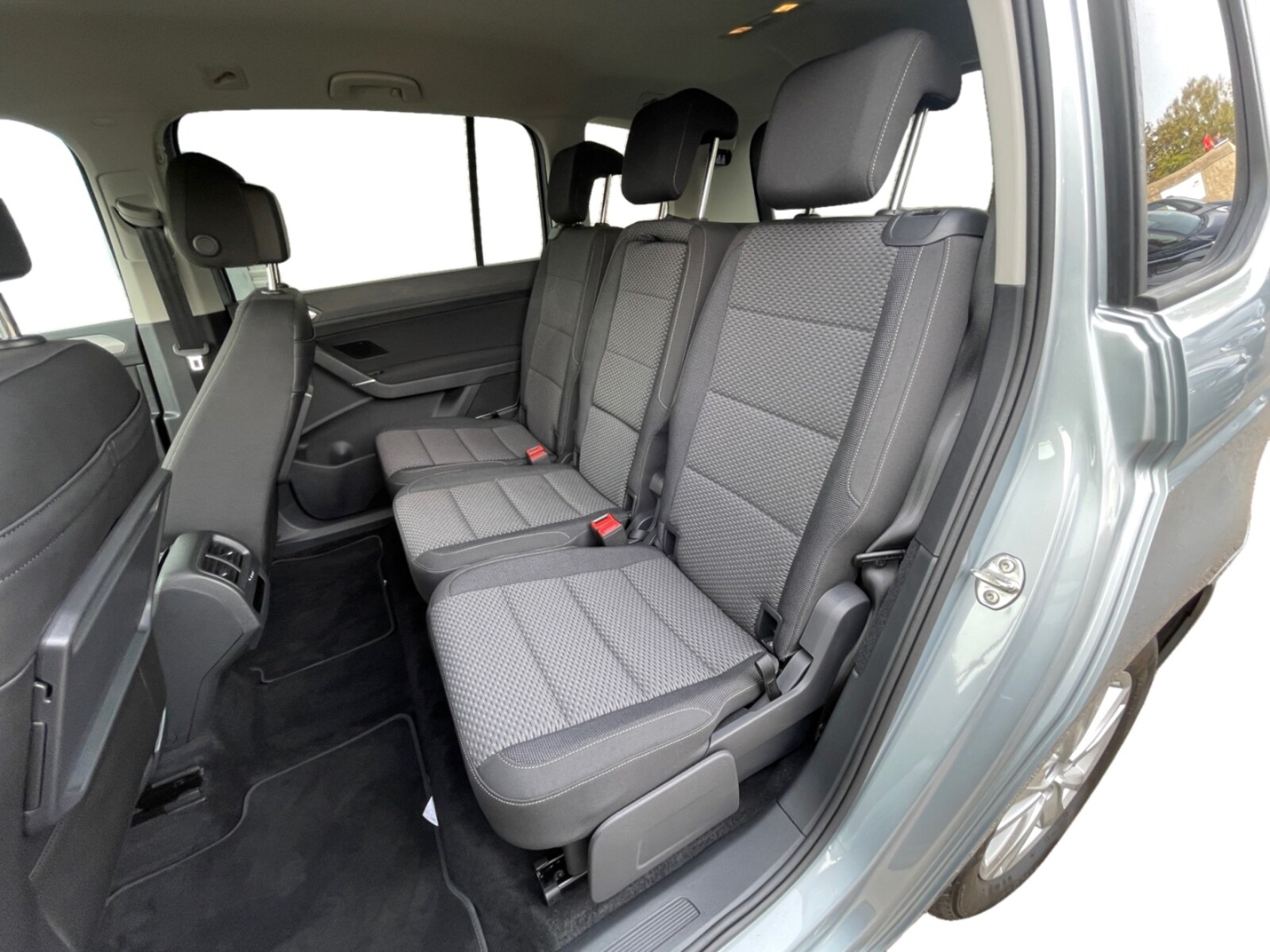 Volkswagen Touran – Bild 13