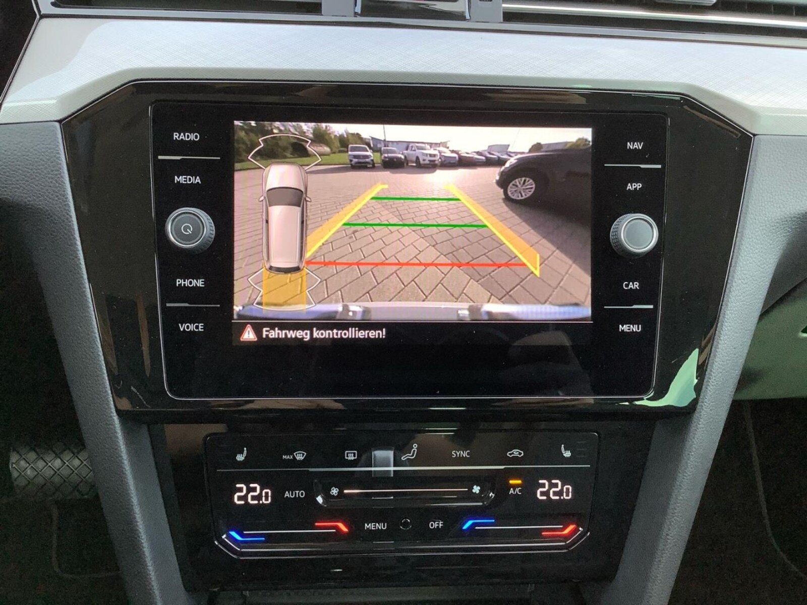 Volkswagen Passat Variant – Bild 14
