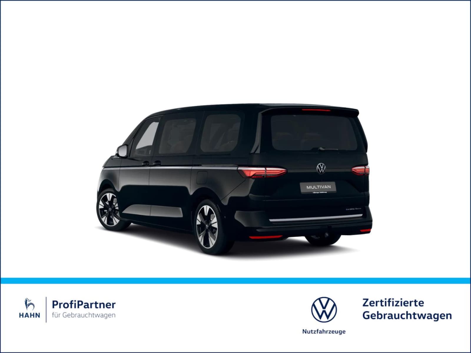 Volkswagen Multivan Langversion – Bild 5