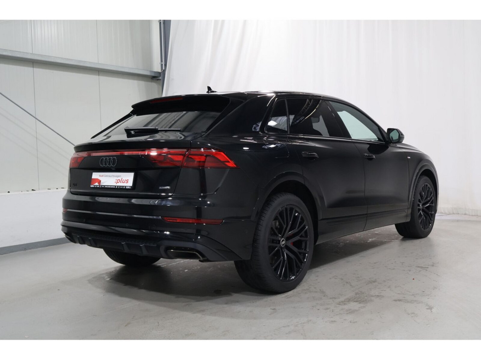 Audi Q8 – Bild 3