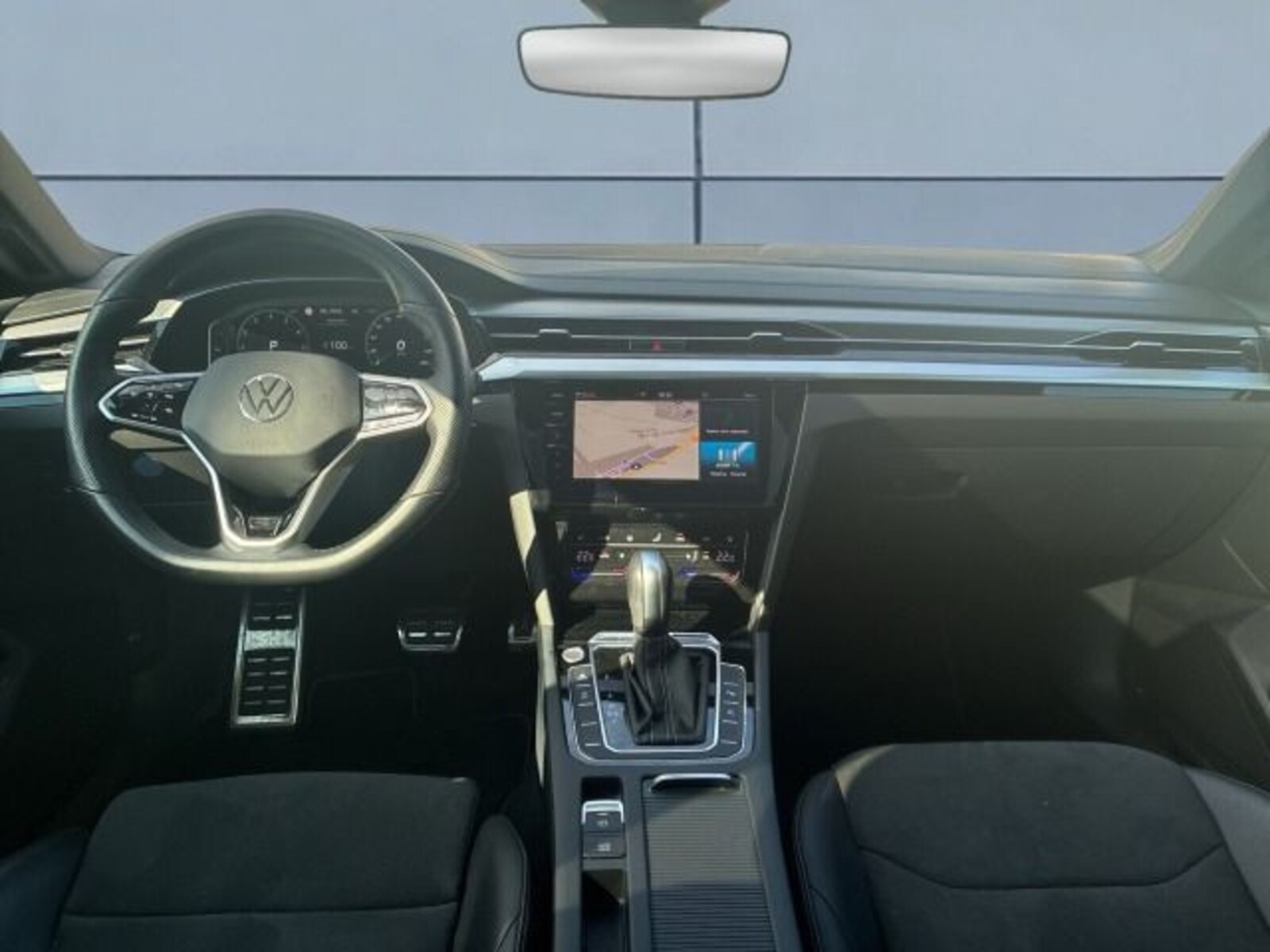 Volkswagen Arteon – Bild 11