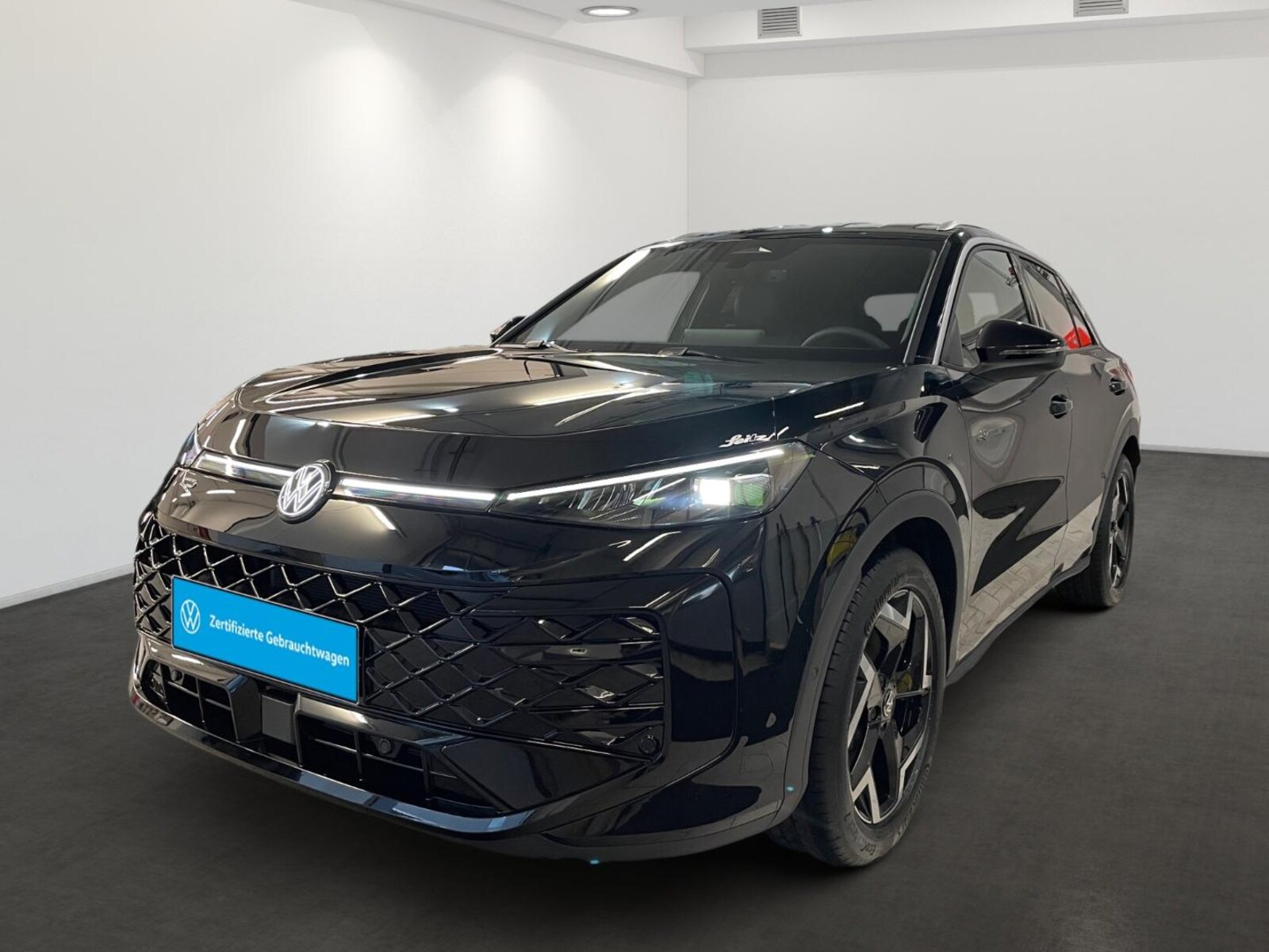Volkswagen T-Roc – Bild 2