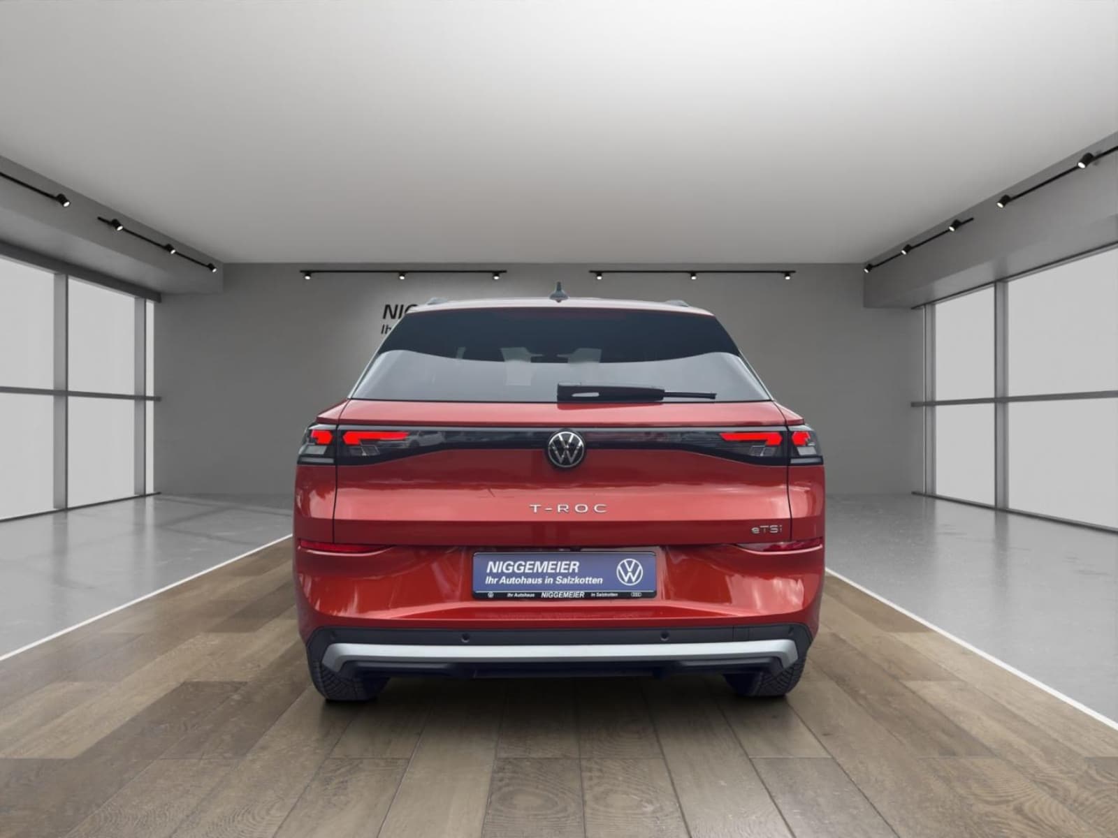 Volkswagen T-Roc – Bild 5