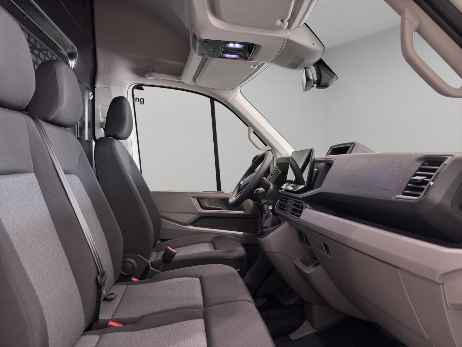 Volkswagen Crafter Kasten mittlerer Radstand – Bild 6