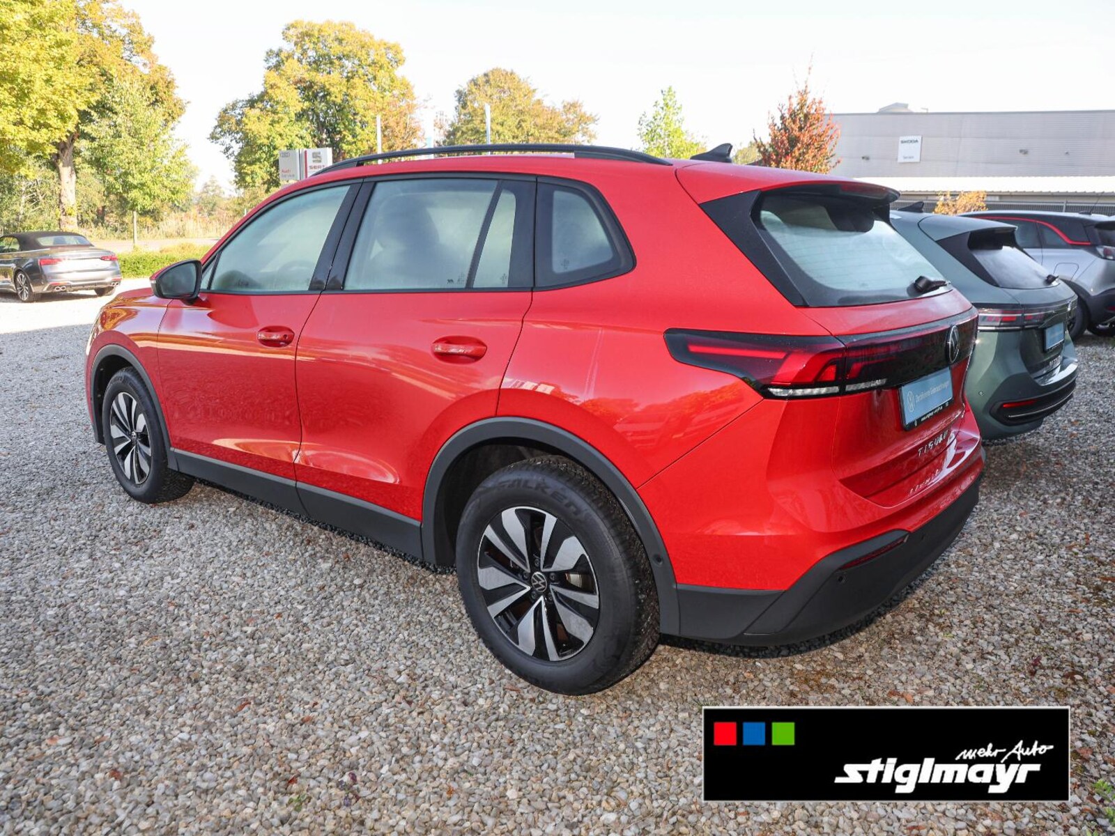 Volkswagen Tiguan – Bild 2