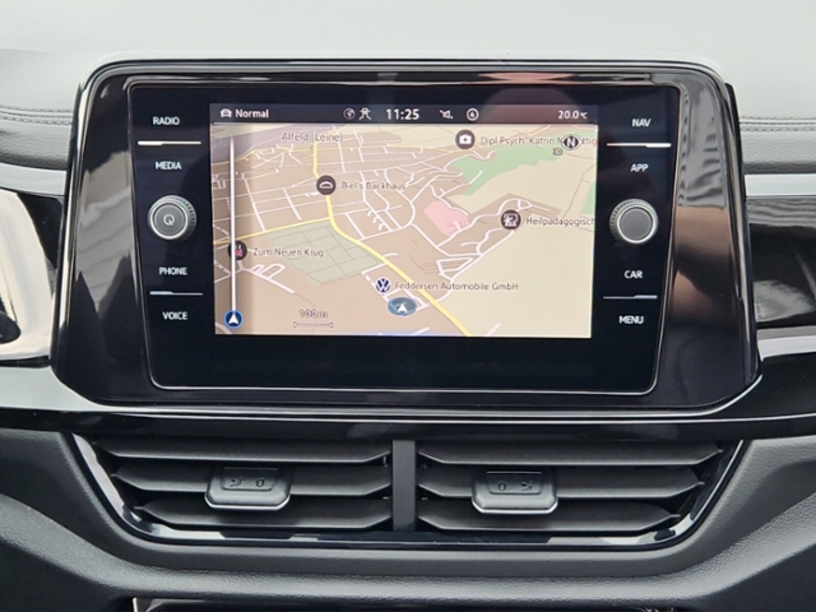 Volkswagen T-Roc Cabriolet – Bild 10