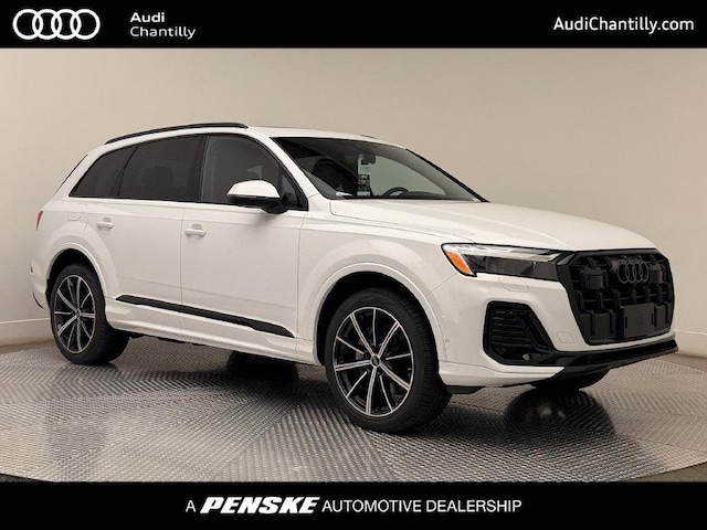 Photo of 2026 Audi Q7 