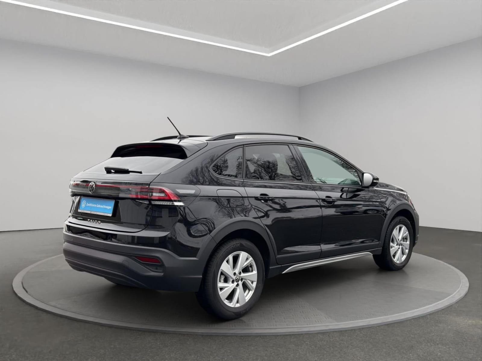 Volkswagen Taigo – Bild 4