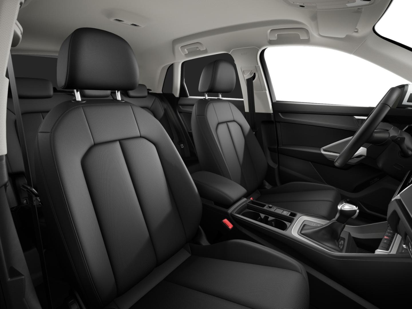 Bild über Audi Q3 S line 35 TFSI S tronic - für weitere Informationen kontaktieren Sie den Audi Partner