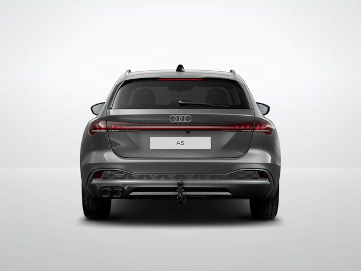 Bild über Audi A5 Avant TDI 150 kW S tronic - für weitere Informationen kontaktieren Sie den Audi Partner