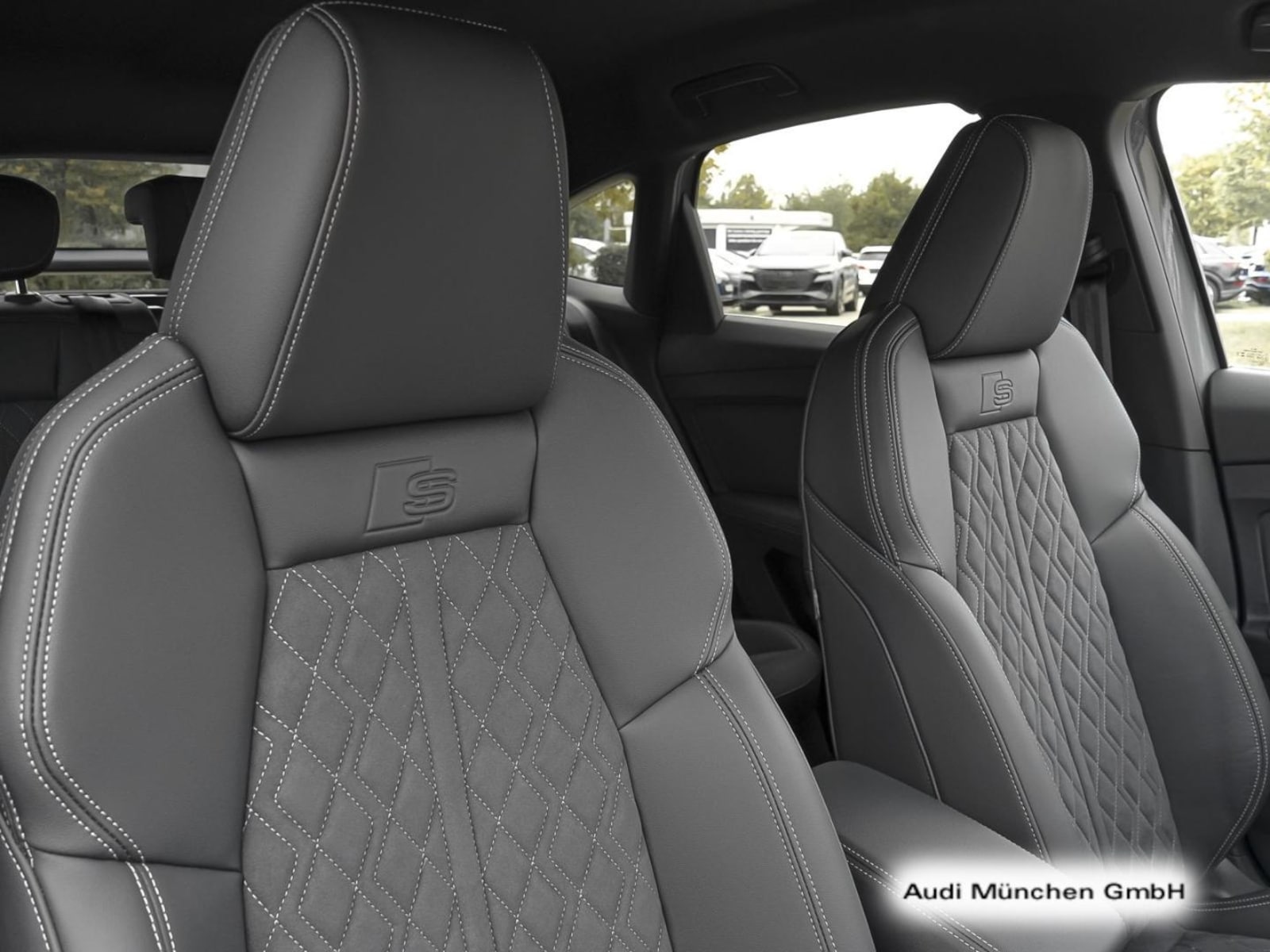 Audi Q4 Sportback e-tron – Bild 12