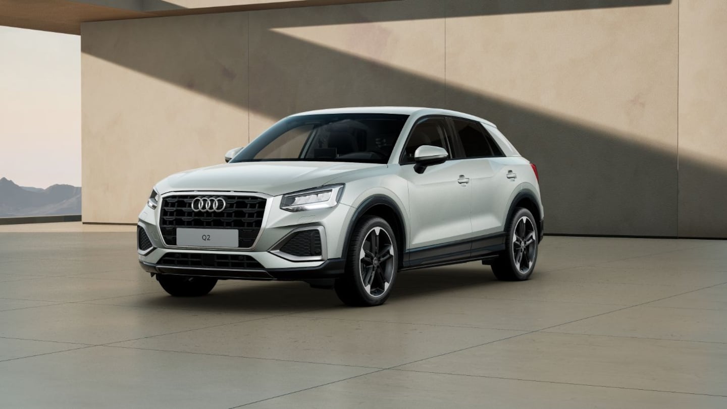 Bild über Audi Q2 advanced 30 TFSI Schaltgetriebe - für weitere Informationen kontaktieren Sie den Audi Partner