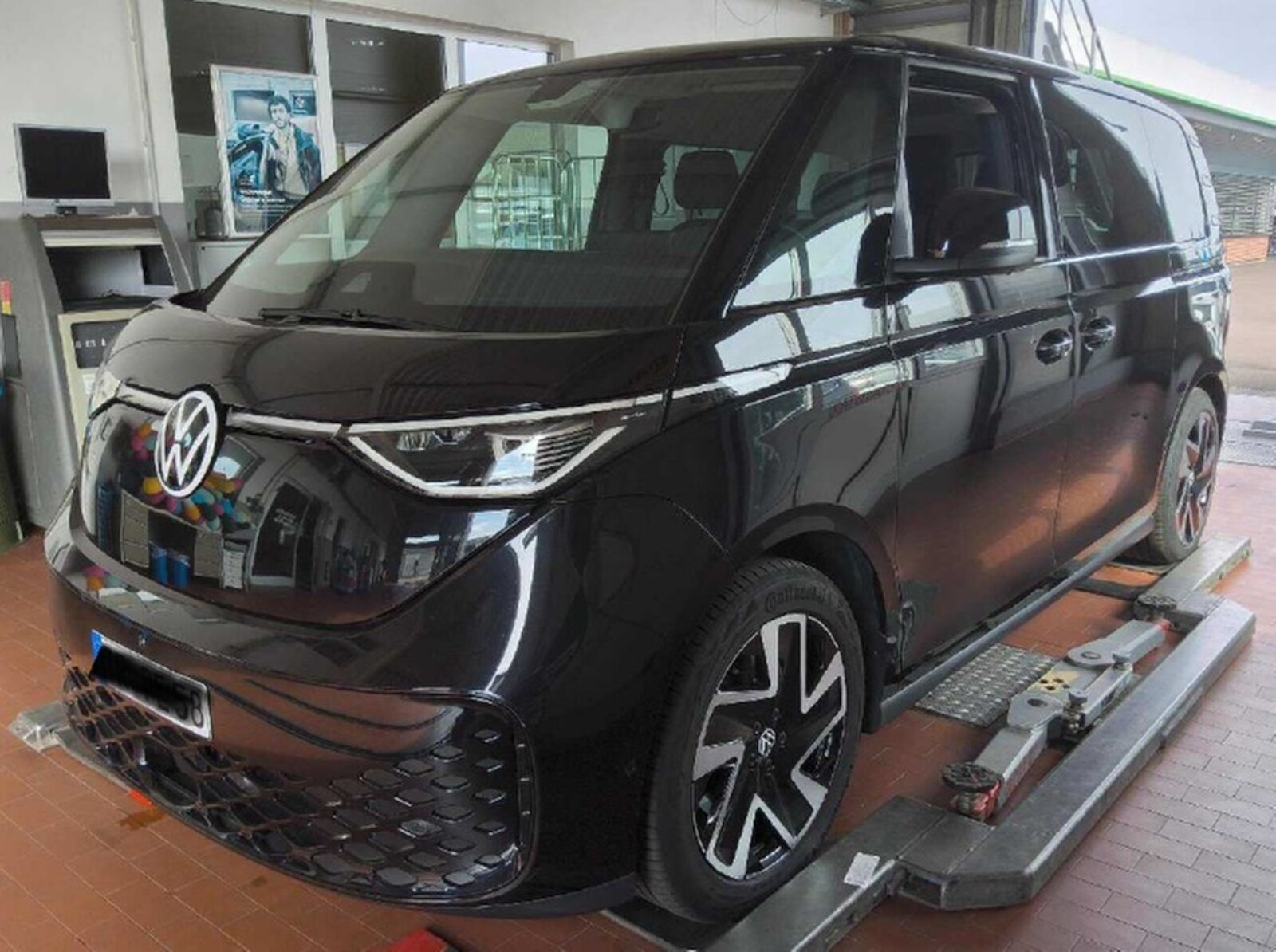 Volkswagen ID. Buzz