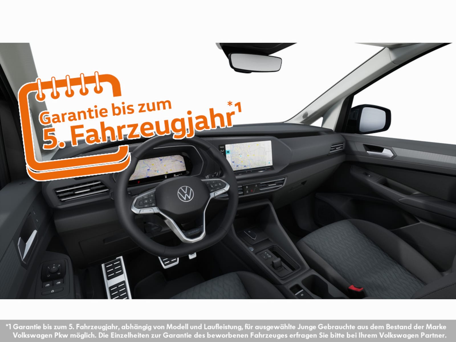 Volkswagen Caddy – Bild 2