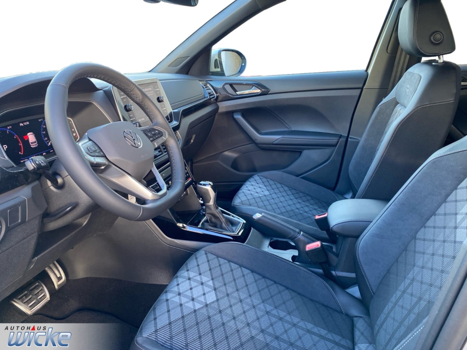 Volkswagen T-Cross – Bild 8