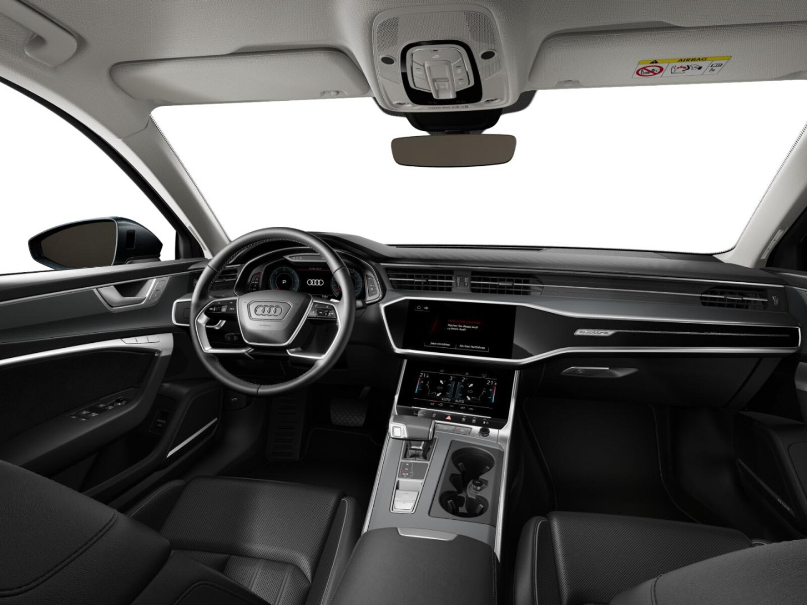 Audi A6 Limousine – Bild 9