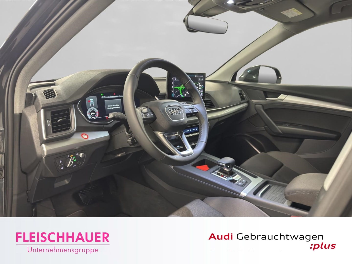 Bild über Audi Q5 40 TDI quattro 150 kW S tronic - für weitere Informationen kontaktieren Sie den Audi Partner