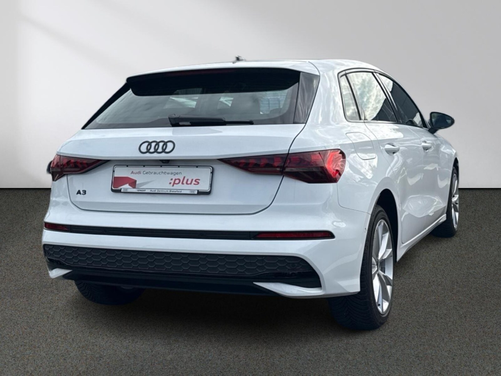 Audi A3 Sportback – Bild 3