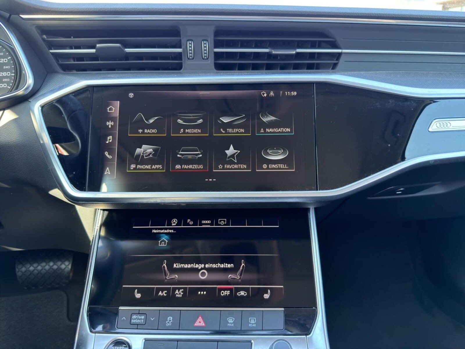 Audi A6 Limousine – Bild 7