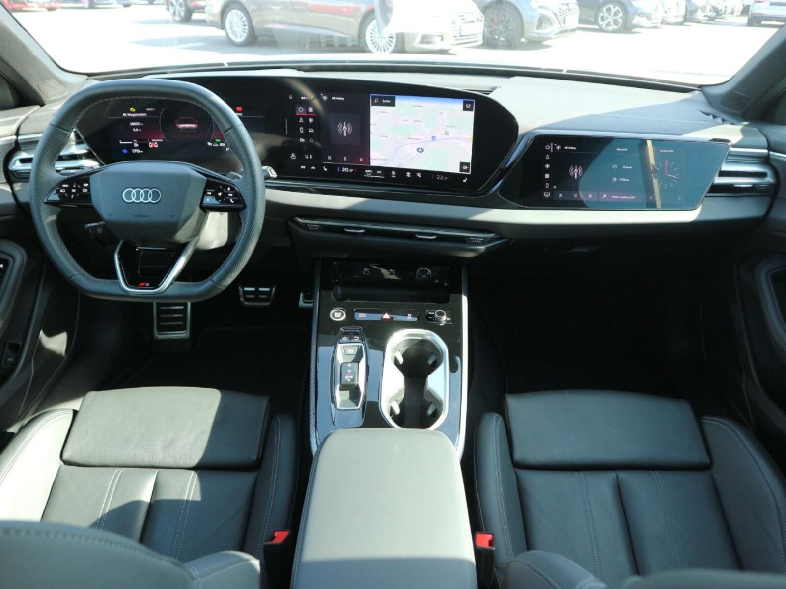 Audi A6 Avant – Bild 24