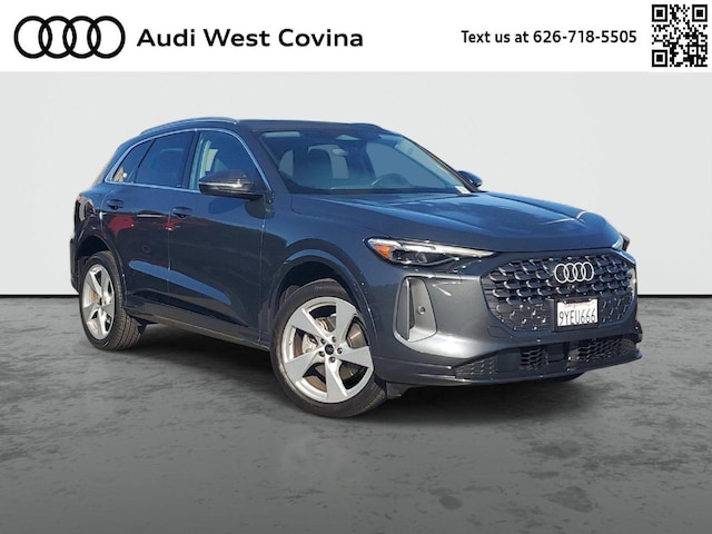 2025 Audi Q5