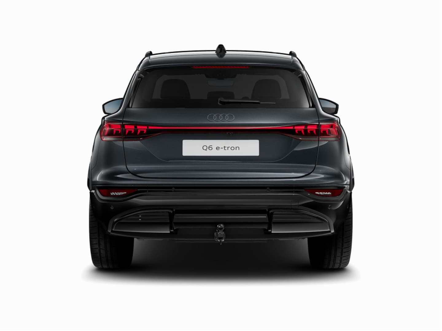 Bild über Audi Q6 SUV e-tron S line business e-tron performance 225 kW - für weitere Informationen kontaktieren Sie den Audi Partner