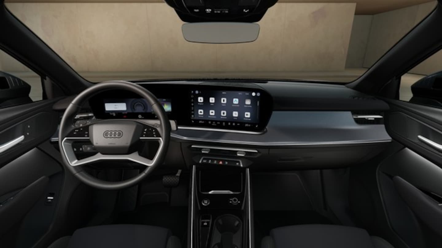 Bild über Audi Q3 Sportback TFSI 110 kW S tronic - für weitere Informationen kontaktieren Sie den Audi Partner
