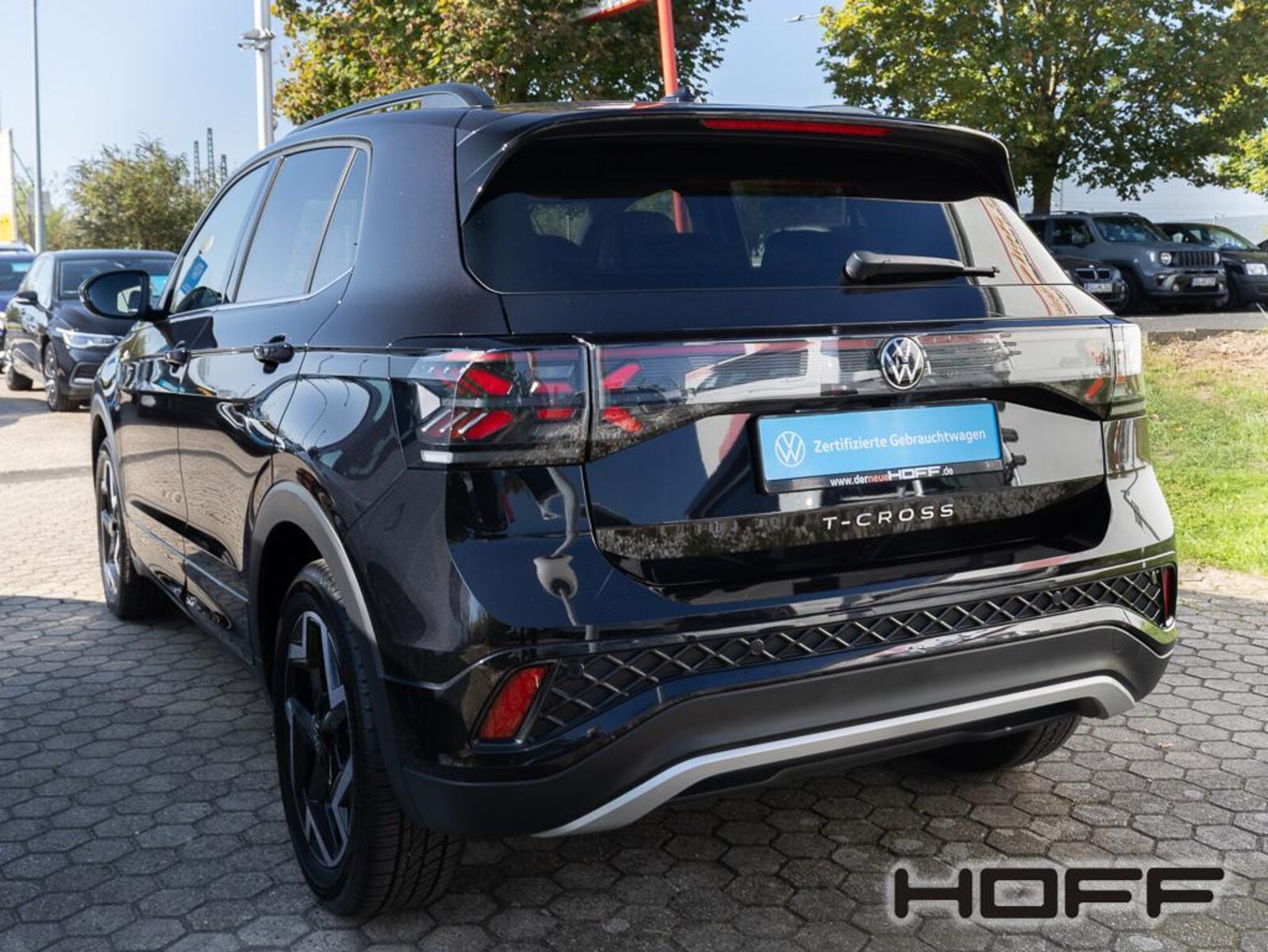 Volkswagen T-Cross – Bild 2