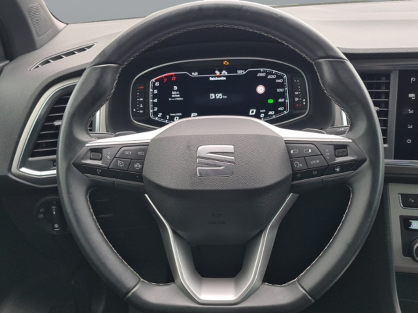 SEAT Ateca – Bild 17