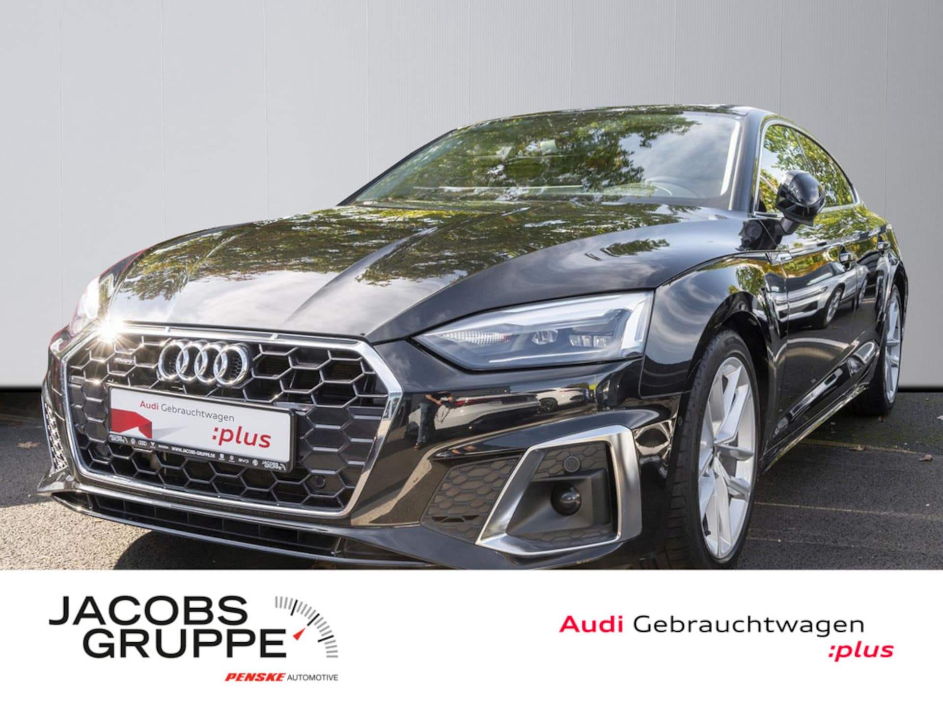 Audi A5 Sportback 2022
