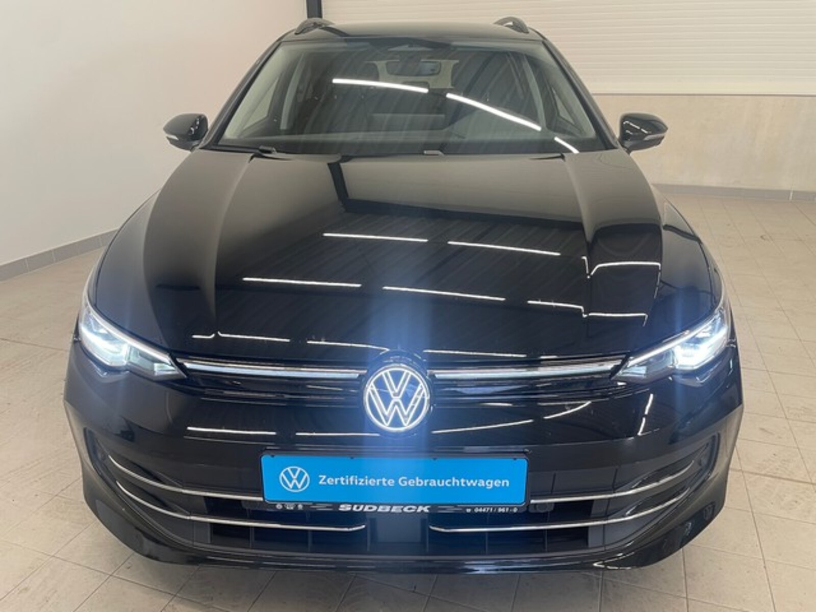 Volkswagen Golf Variant – Bild 2