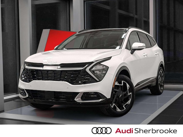 Photo of 2025 Kia Sportage 