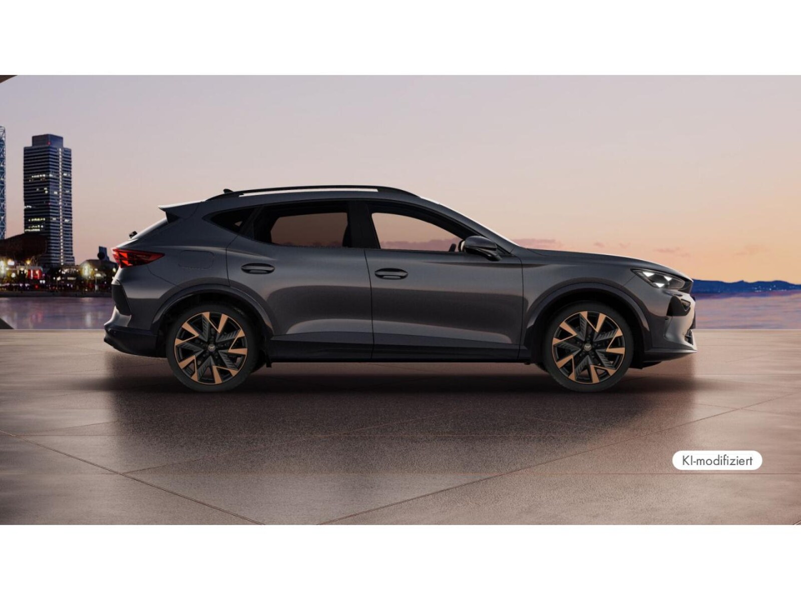 CUPRA Formentor – Bild 3