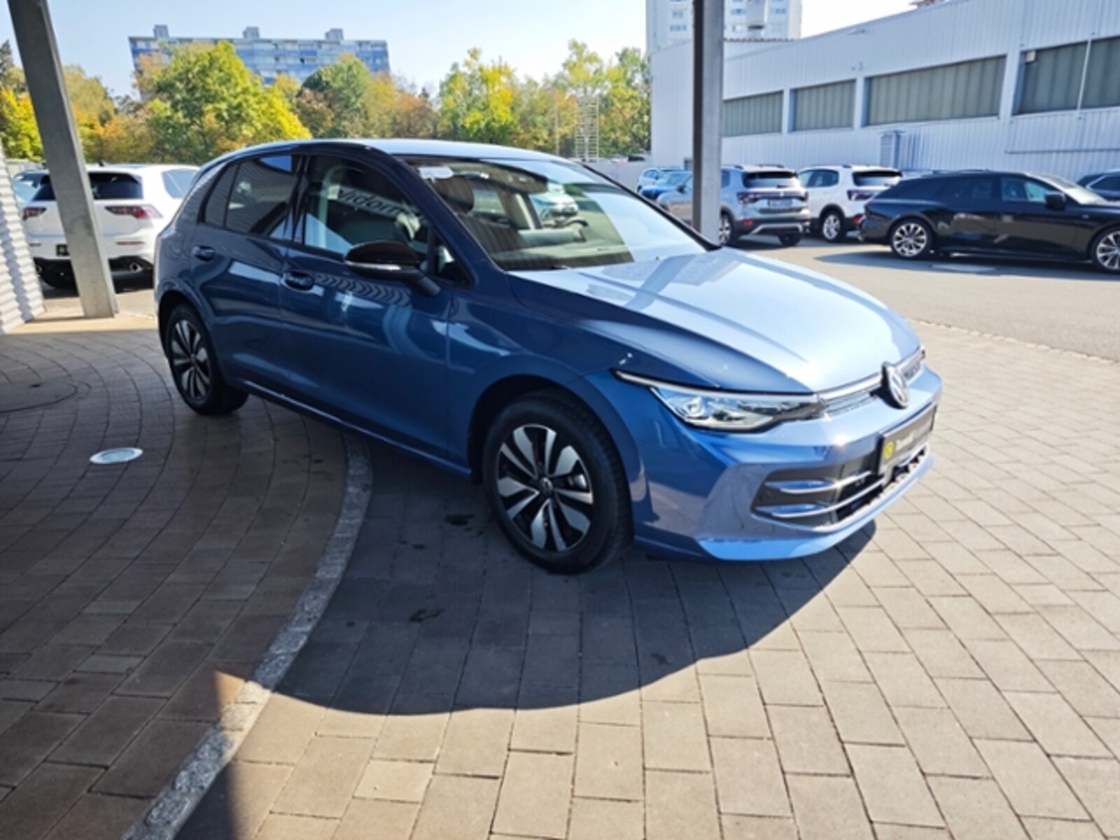 Volkswagen Golf – Bild 4